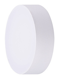 Lampa Sufitowa Zewnętrzna Czarna Azzardo Casper Round AZ4494