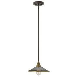 Elstead Lighting Rigby HK/RIGBY/P KZ Lampa wisząca