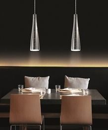 Leucos CLASS 60 Zwis czarny