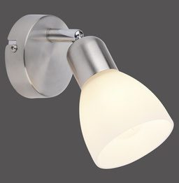 Lampa Ścienna Zuma Line Karo 003902-032422