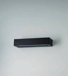 Oprawa ścienna Zewnętrzna Azzardo Rosvik 2 25 12W AZ5852 4000K