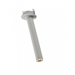 Berella Light Gota 100 WH BL5183 Biała Oprawa do zabudowy