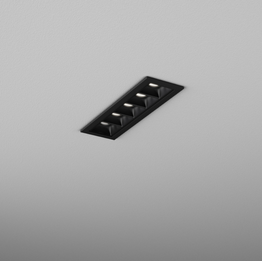 Wpust AQForm 37973-L930-WB-00-12 Rafter points LED trim 15