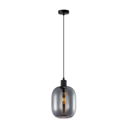 Lampa Wisząca Italux Talia Pnd-36479A-1-Bk-Sg