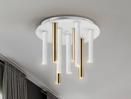 Schuller Varas 374064 Lampa Sufitowa