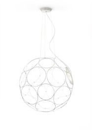 Fabbian Giro F30 A01 01 Lampa wisząca