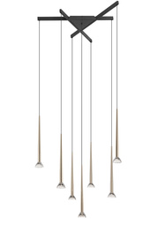 Żyrandol Zuma Line Boston 003064-031442