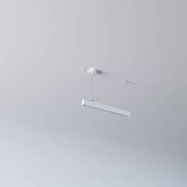 Avar płaski Żyrandol Cleoni FP002/B3/OP/192/930 57cm