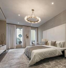 Żyrandol Berella Light Vetola 12 BL0032