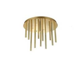 Plafon Azzardo Ilios 12 Top 3-Step DIMM GO AZ5754