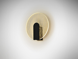 Oprawa Ścienna 459381 Auris Schuller