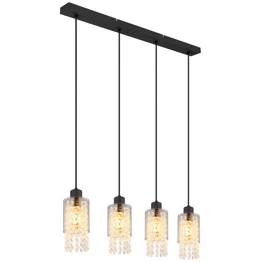 Globo Lighting Zwis Blackey 15799-4H