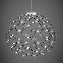 Sforzin Lamoi Grande Nero Lampa Wisząca