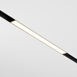 Basis Lampa szynowa czarny (TR030-4-12W3K-WW-DS-B) - Maytoni