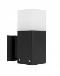 Lampa ścienna SU-MA Cube CB-K BL