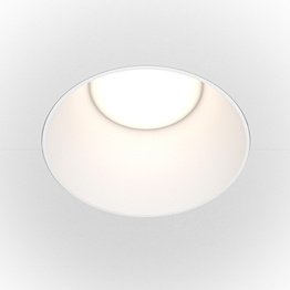 Oczko Share biały DL051-01-GU10-RD-W Maytoni