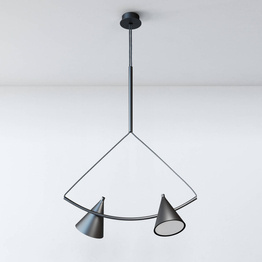 Lampa wisząca Cleoni LA39/C1/116/4000K Rim