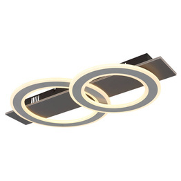 Lampa sufitowa ledowa 48034-40 Globo Lighting Jayden