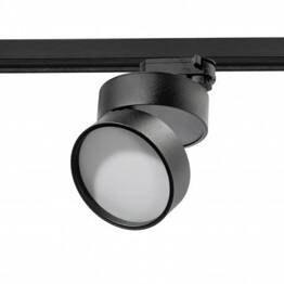 Reflektor szynowy Azzardo Mona Track 3 Fazowy AZ4547 Czarny
