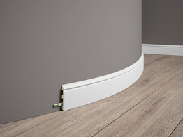 Mardom Decor Listwa elastyczna przypodłogowa MD018F