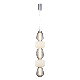 Milagro Caro ML0362 Chrom Lampa Wisząca