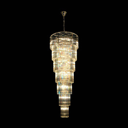Zuma Line 18006-69 Luxe Lampa wisząca