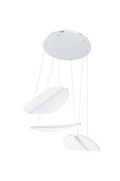 Lampa Wisząca Elipsa 3