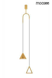 Żyrandol Moosee Acustica MSE010100331