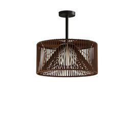 OLE iluminacion Mariola ODIP31000/50 brown Lampa Sufitowa