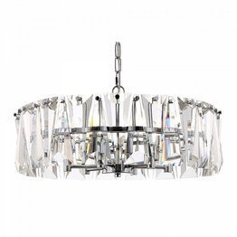 Maytoni Puntes MOD043PL-06CH Zwis Glamour