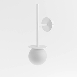 Lampa Ścienna Cotton DM101/K/TR1/192 Biała