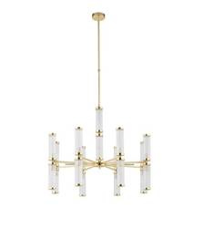 Lampa wisząca Kutek SAL-ZW-8(Z) Saletto