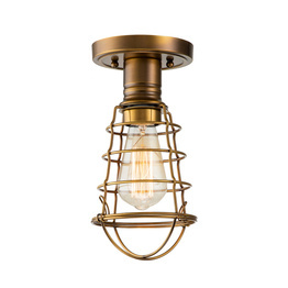 Elstead Lighting Mixon QZ-MIXON-SF-WS Plafon