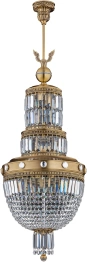 Lampa wisząca Kutek SIE-ZWD-1(P)400 Sienna