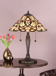 Lampa Stołowa Interiors Ruban 64321