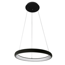 Italux Alessia 5280-840RP-BK-4 Zwis