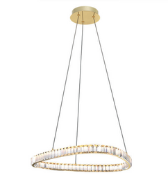 Zuma Line MD3169-1-3GT Zwis Athesa