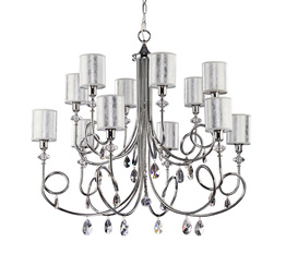 Żyrandol Jupiter Delfina 1596