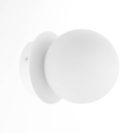 Lampa Ścienna Cotton DM101/K/TC1/192 Biała