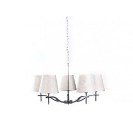 AZzardo PRINCESSA 5 2286-5P  Żyrandol