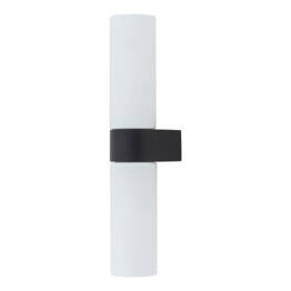 Nowodvorski NATALIE II BLACK   Kinkiet Scienny 10728