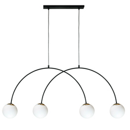 Lampa Wisząca Zuma Line Bow 133867-034807