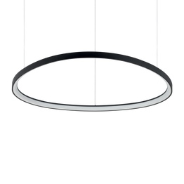 Zwis Ideal Lux Gemini Sp D105 On-off Nero 4000k 372228