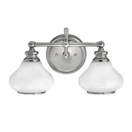 Elstead Lighting Ainsley HK/AINSLEY2 BATH Kinkiet