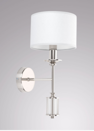 Lampa Ścienna Kutek Mood Artu ART-K-1(N)