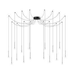 Ideal Lux 284002 Lucciola Zwis 16