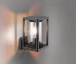 Azzardo Mikkel AZ4484 Oprawa Ścienna Czarna