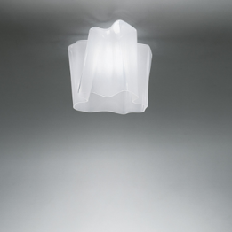 Nowoczesna lampa sufitowa Artemide Logico 0692020A