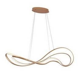 Zwis Azzardo Twist Pendant 3-STEP DIMM GO AZ5734