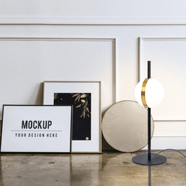 Zambelis 2004 Lampka Biurkowa